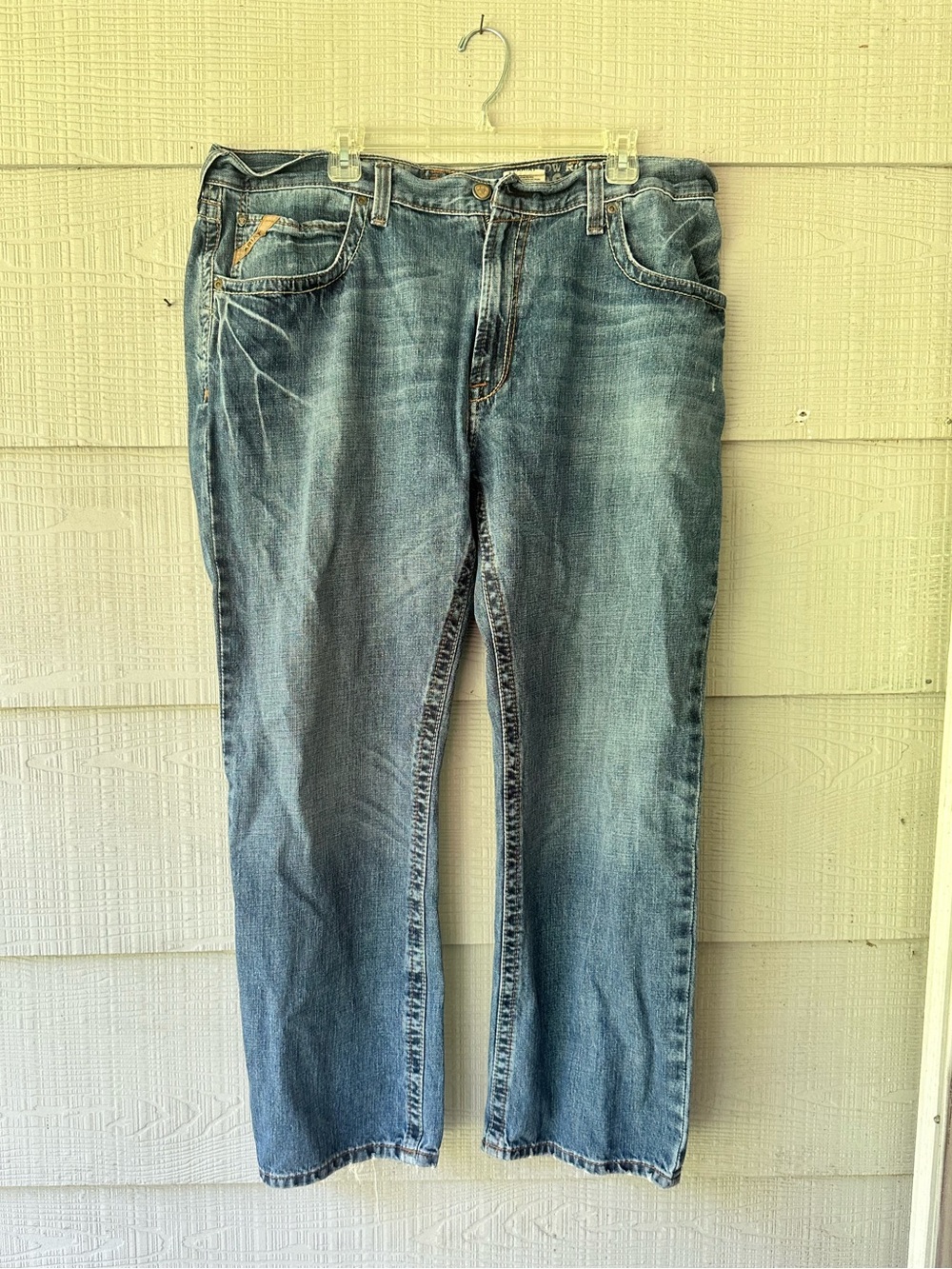 ARIAT Low Rise Bootcut  Men’s Jeans~40